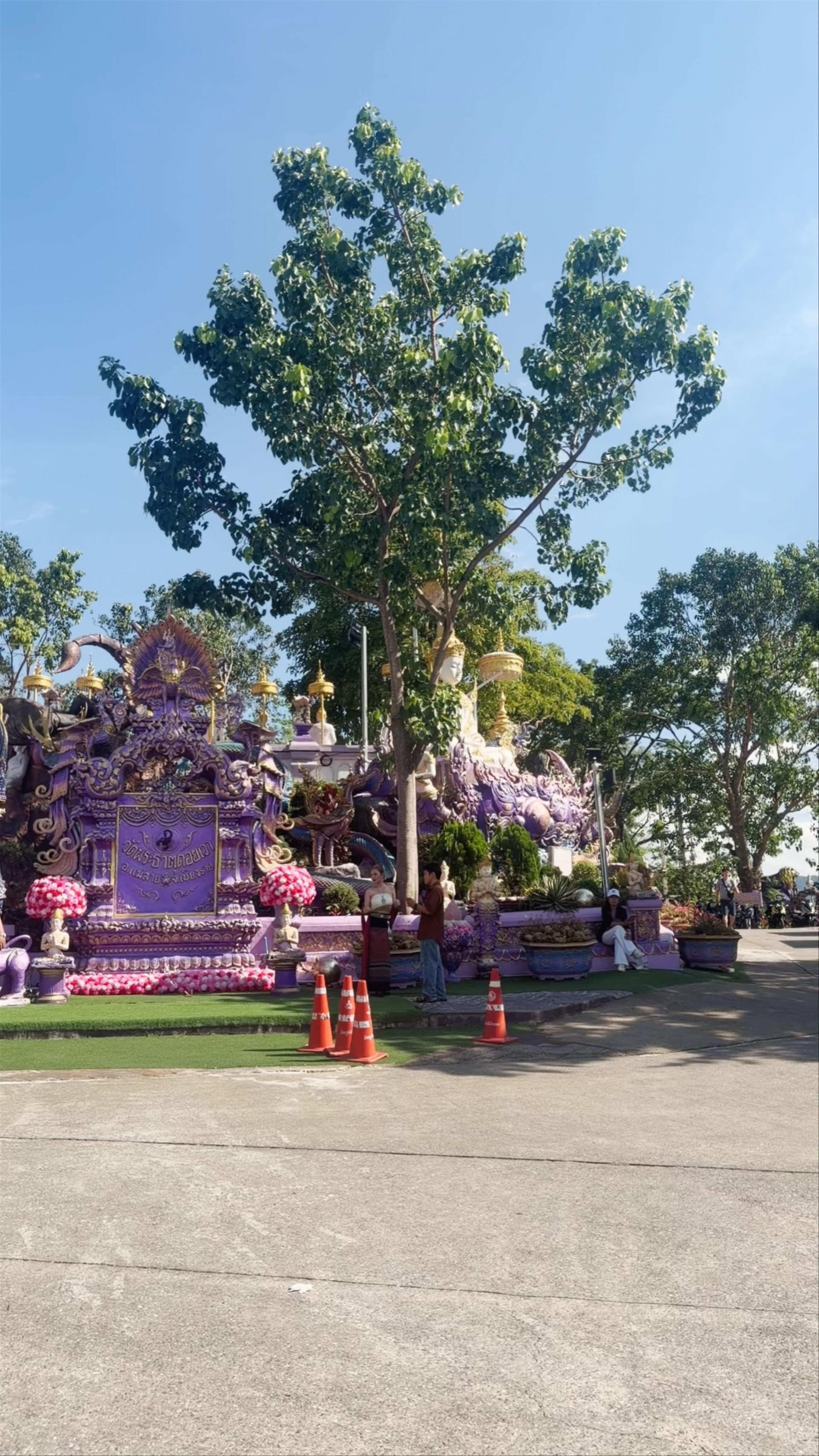 Wat Phra That Doi Wao