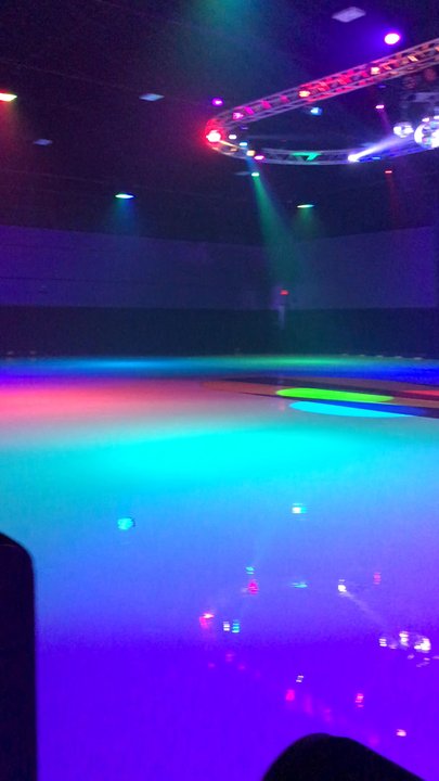 Funagin's - Not a bad new skating rink here in town. - Paintball Near Me - Sylvania, Ohio
