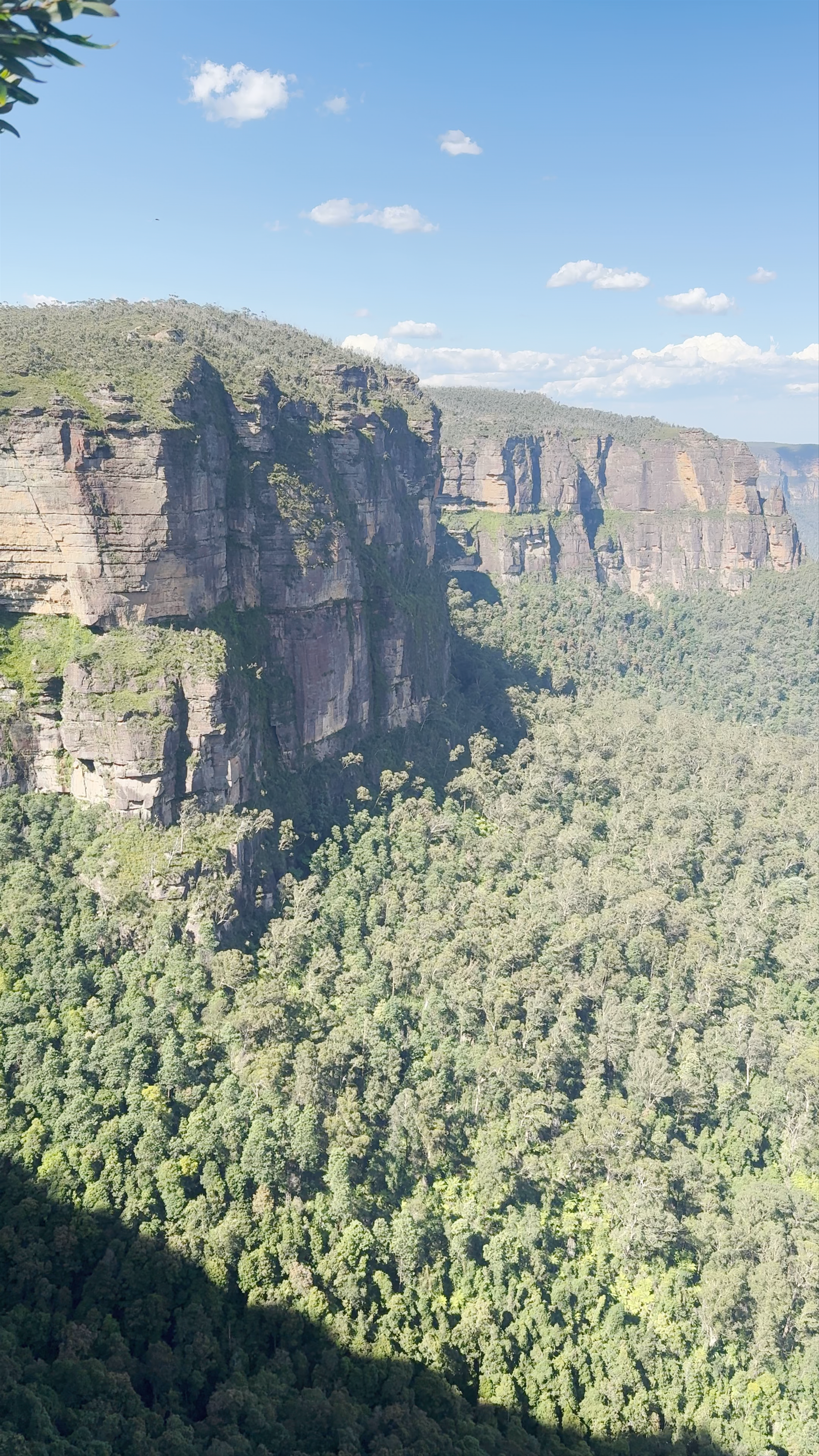 Govetts Leap lookout