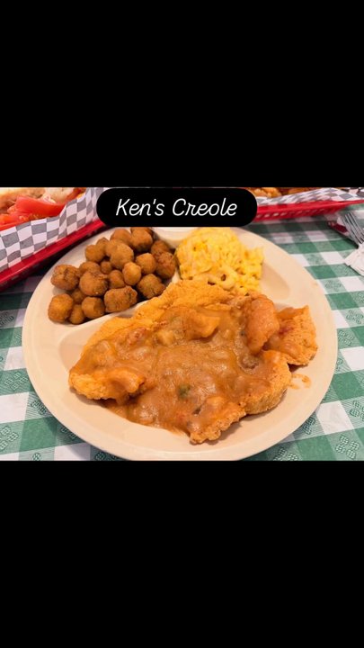 Crawford's Restaurant - IG: Tonylameats - Southern Near Me - Baton Rouge, Louisiana
