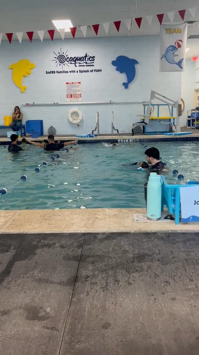 Ocaquatics Swim School Northwest - Mr. Jorge - Swimming Lessons/Schools Near Me - Hialeah, Florida
