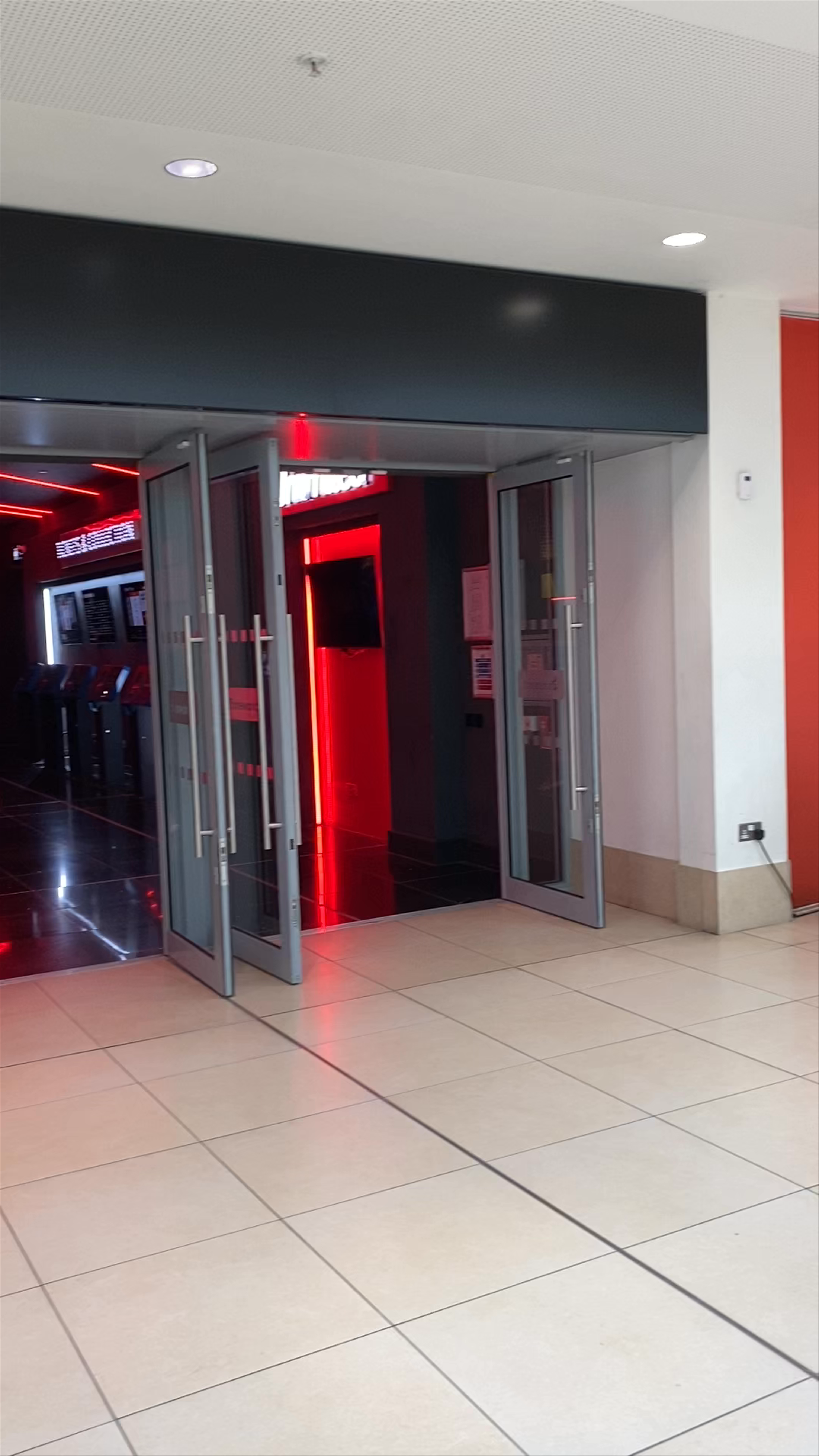 Cineworld Cinema - Harlow Harvey Centre