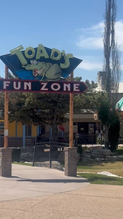 Toad's Fun Zone - Mini Golf Near Me - Ogden, Utah
