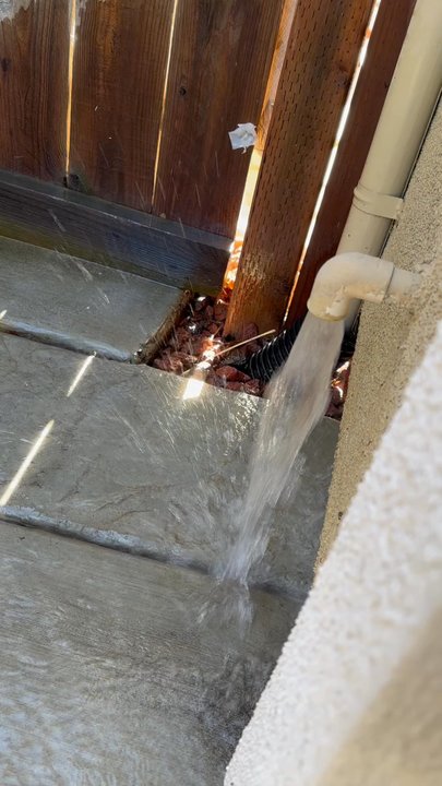Jacobs Plumbing - The original issue. - Plumbing Near Me