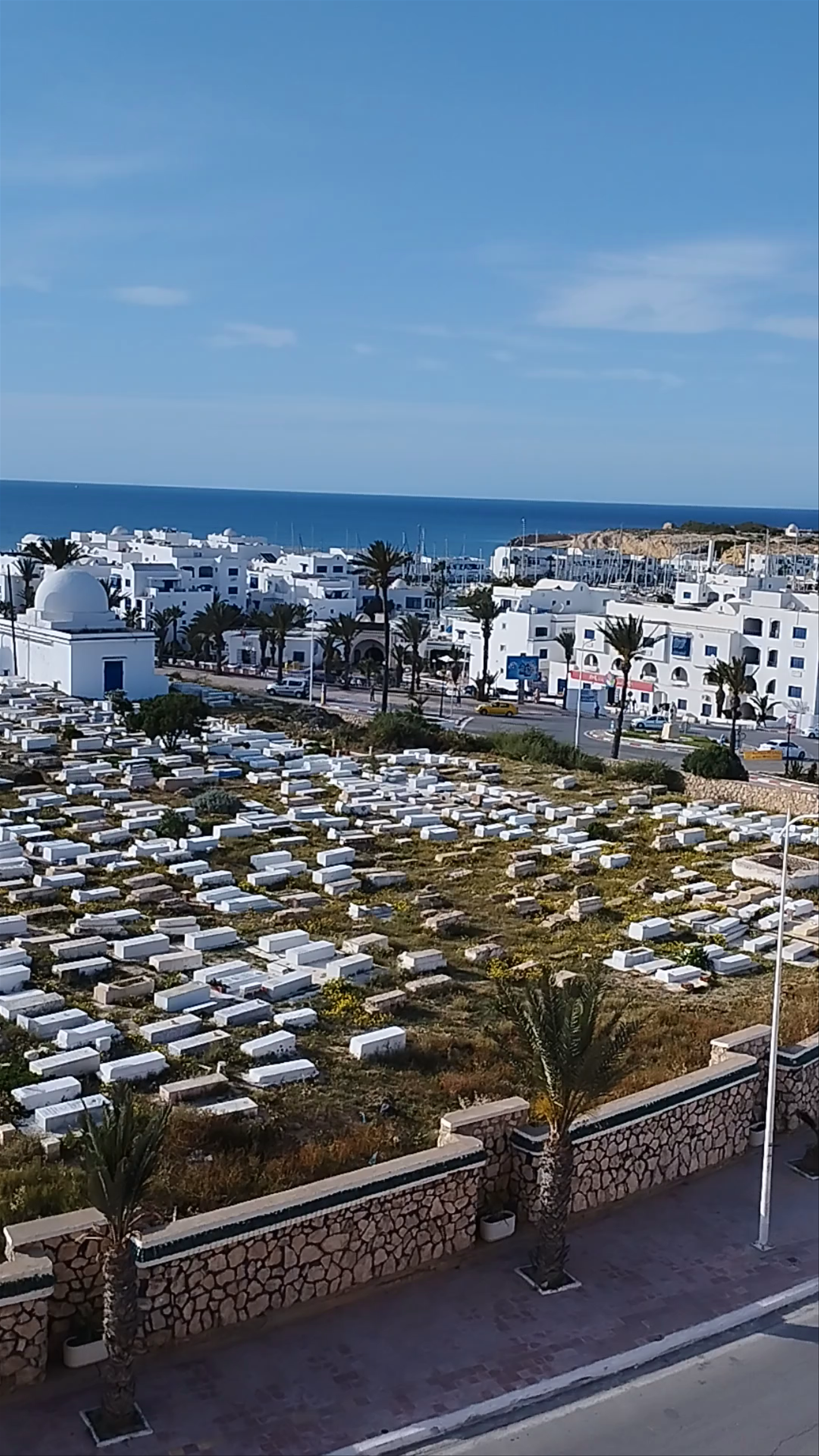 Cimetière de Monastir