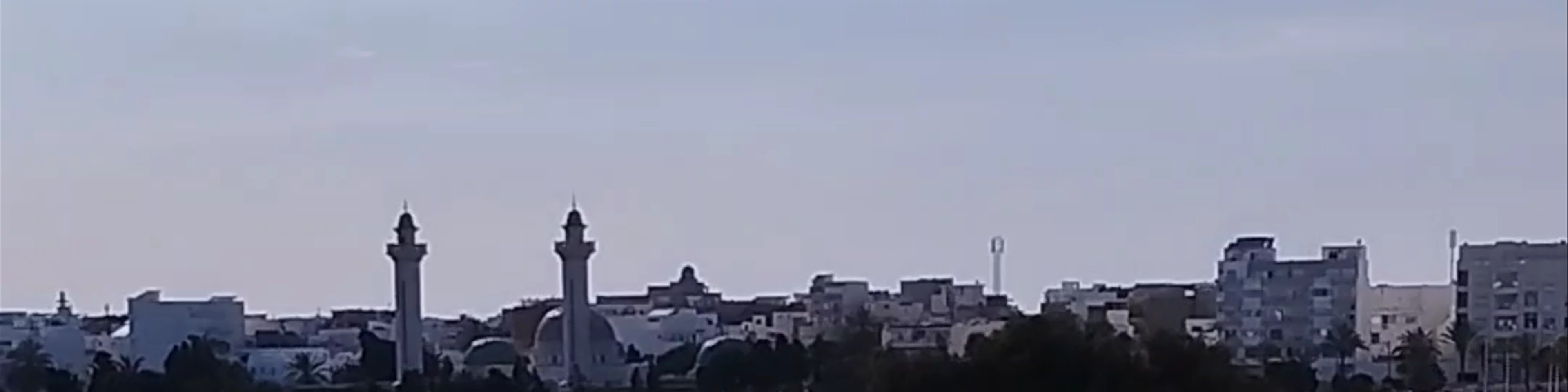 Cimetière de Monastir