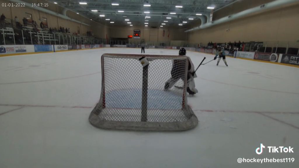 Autumn Gippe's Impressive Saves at 14U Bucks Shootout