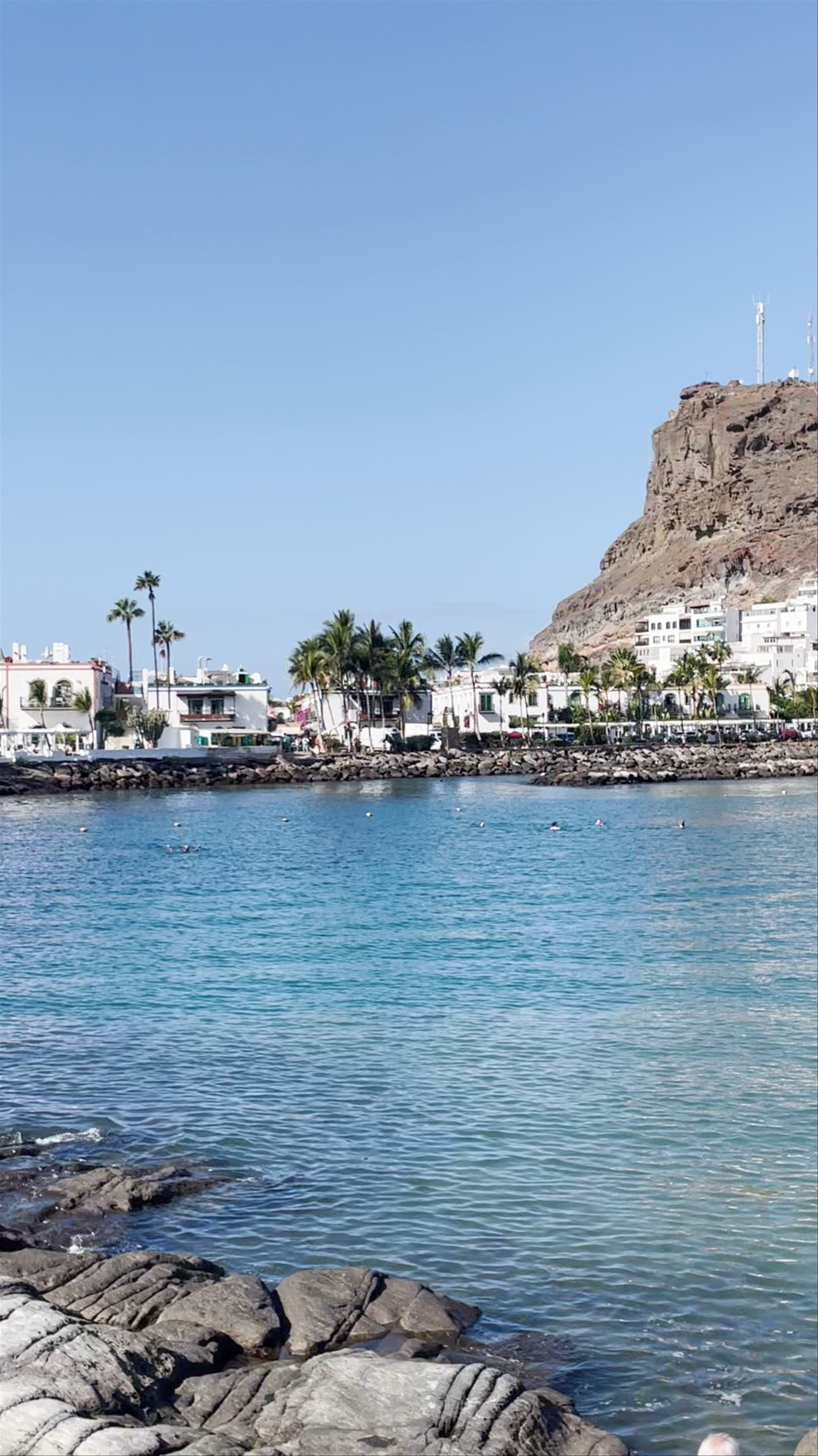 Playa de Mogán