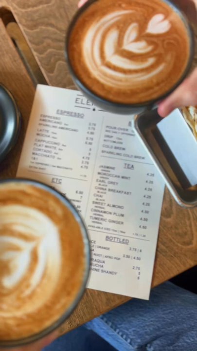 Elemental Coffee - Overall experience in one lil vid - Coffee & Tea Near Me - Oklahoma City, Oklahoma