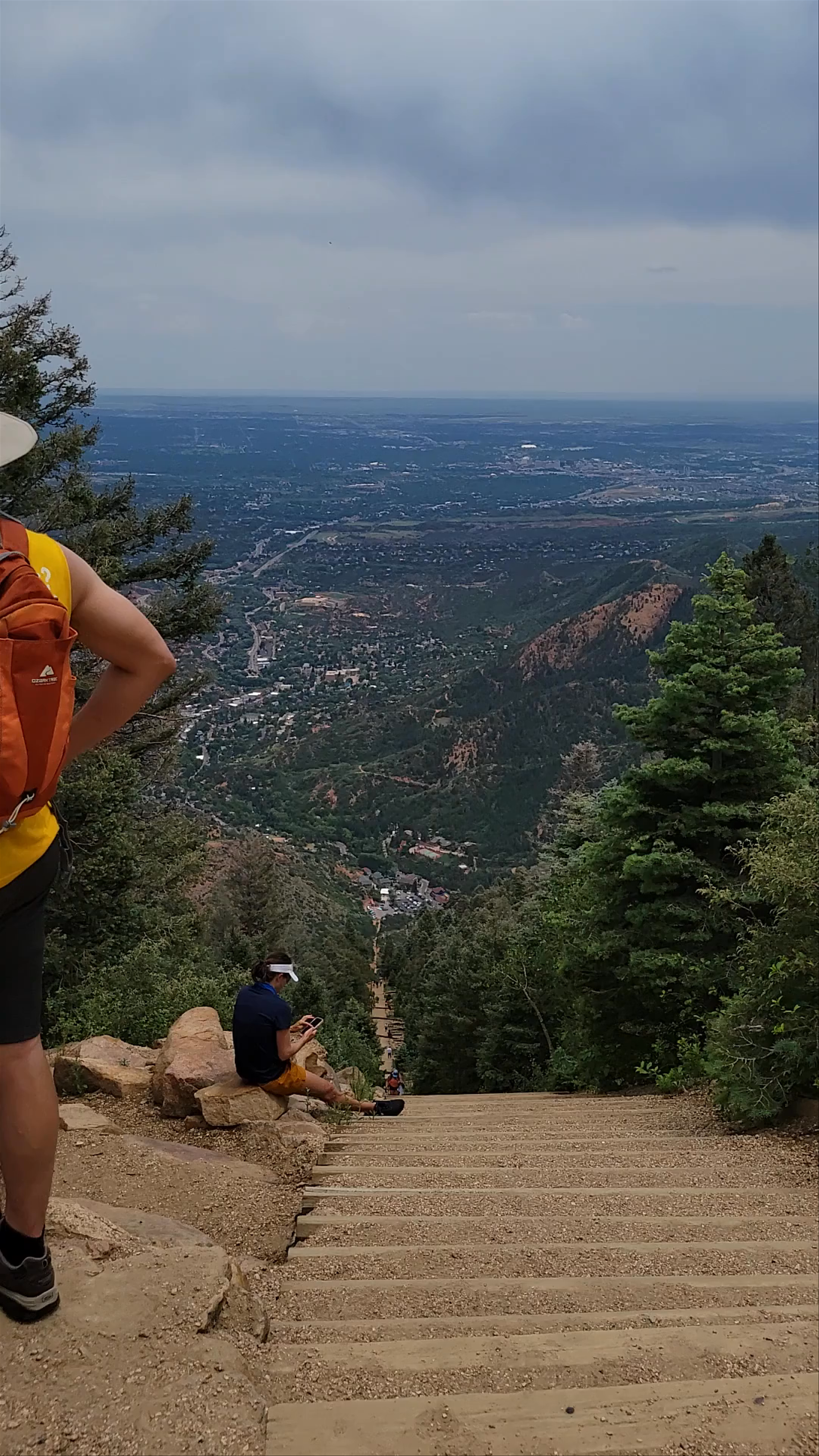 Manitou Incline
