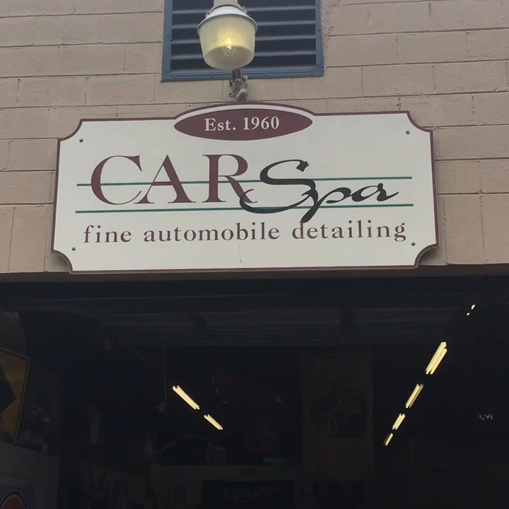Car Spa - car spa -the pro car wash！ - Auto Detailing Near Me - Savannah, Georgia