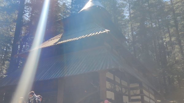 Photo of Hadimba Temple