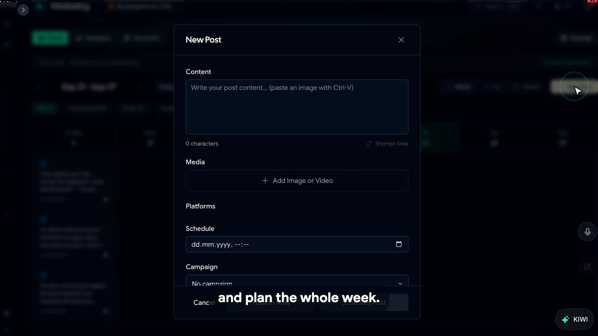 Kiwi - Freelancer Tools image 1