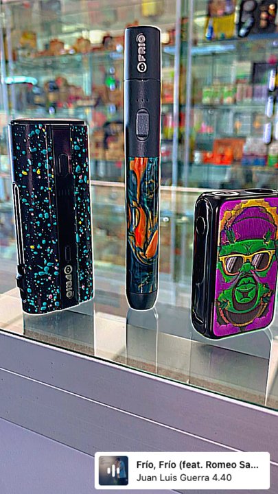 Video carousel 2 of 7 with ID CPS23OhCn5r0lqO3oHu5XA for Create A Cig