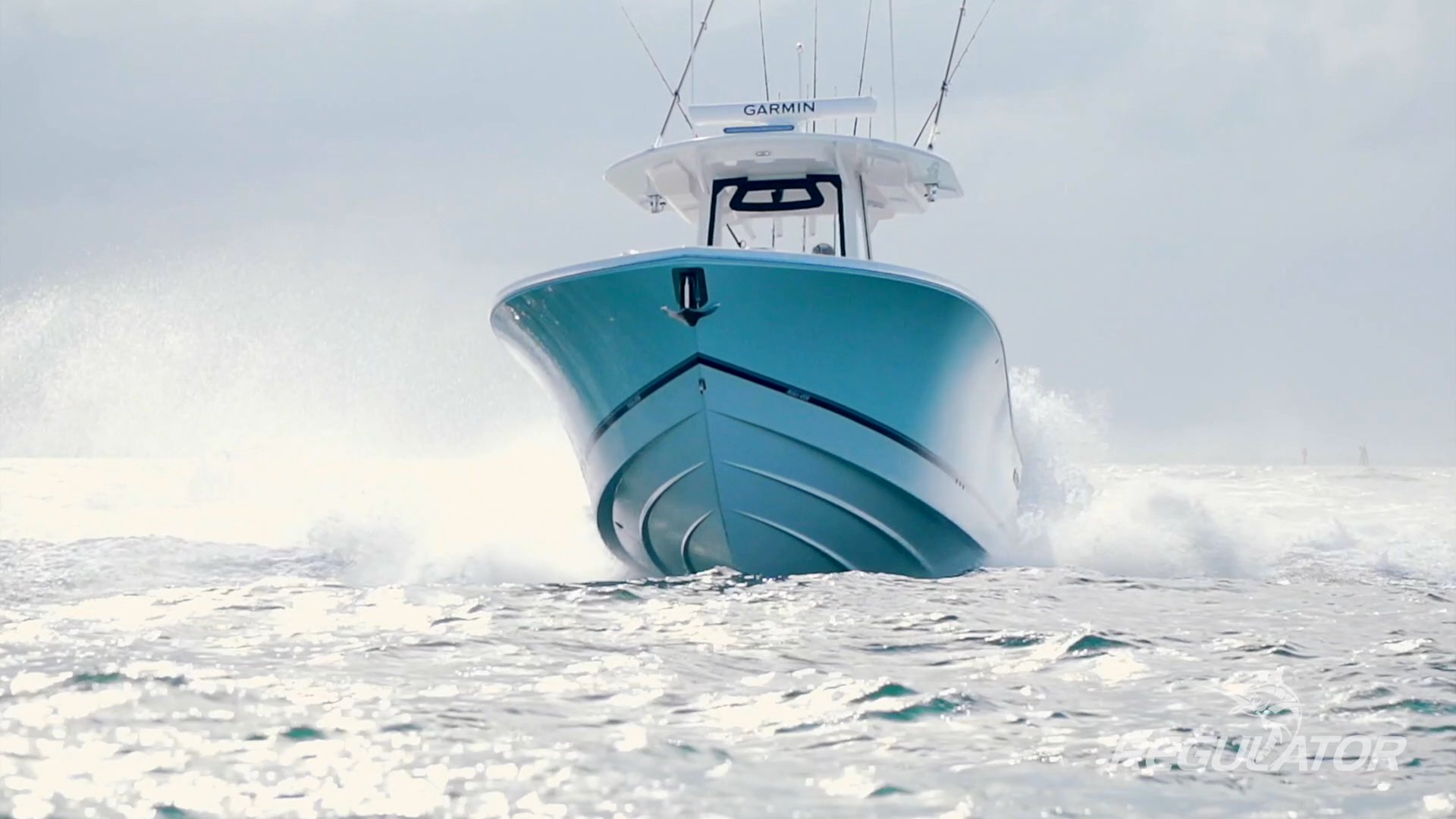 When settling is NOT an option! See why Regulator...