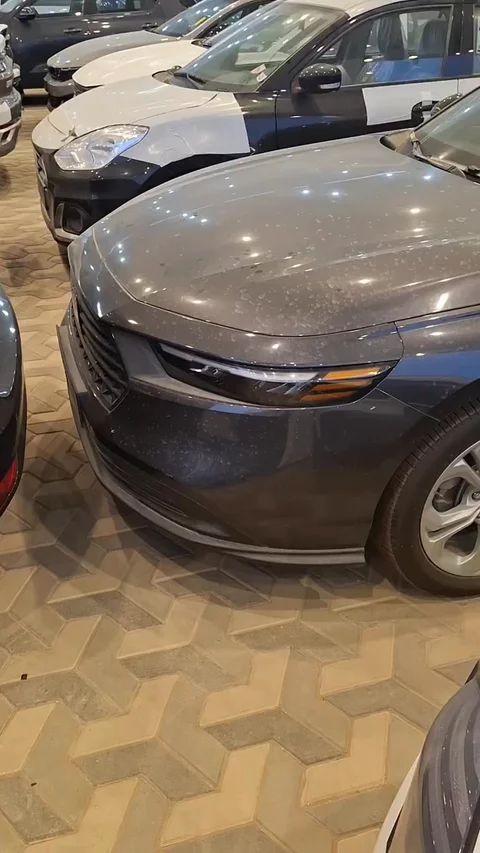 هوندا اكورد LX 2025