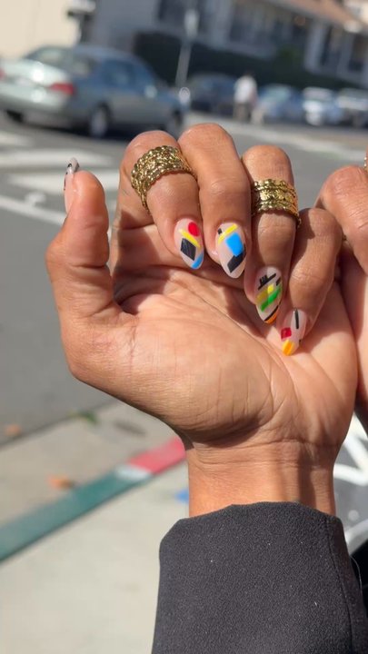 Nail Nook - Love It  thanks Jasmine - Nail Salons Near Me - Long Beach, California