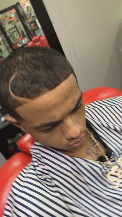 Incredible Blends Barbershop - After - Barbers Near Me - Vallejo, California