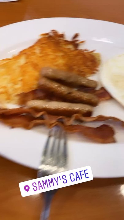Sammy's Cafe - Breakfast & Brunch Near Me - Upland, California