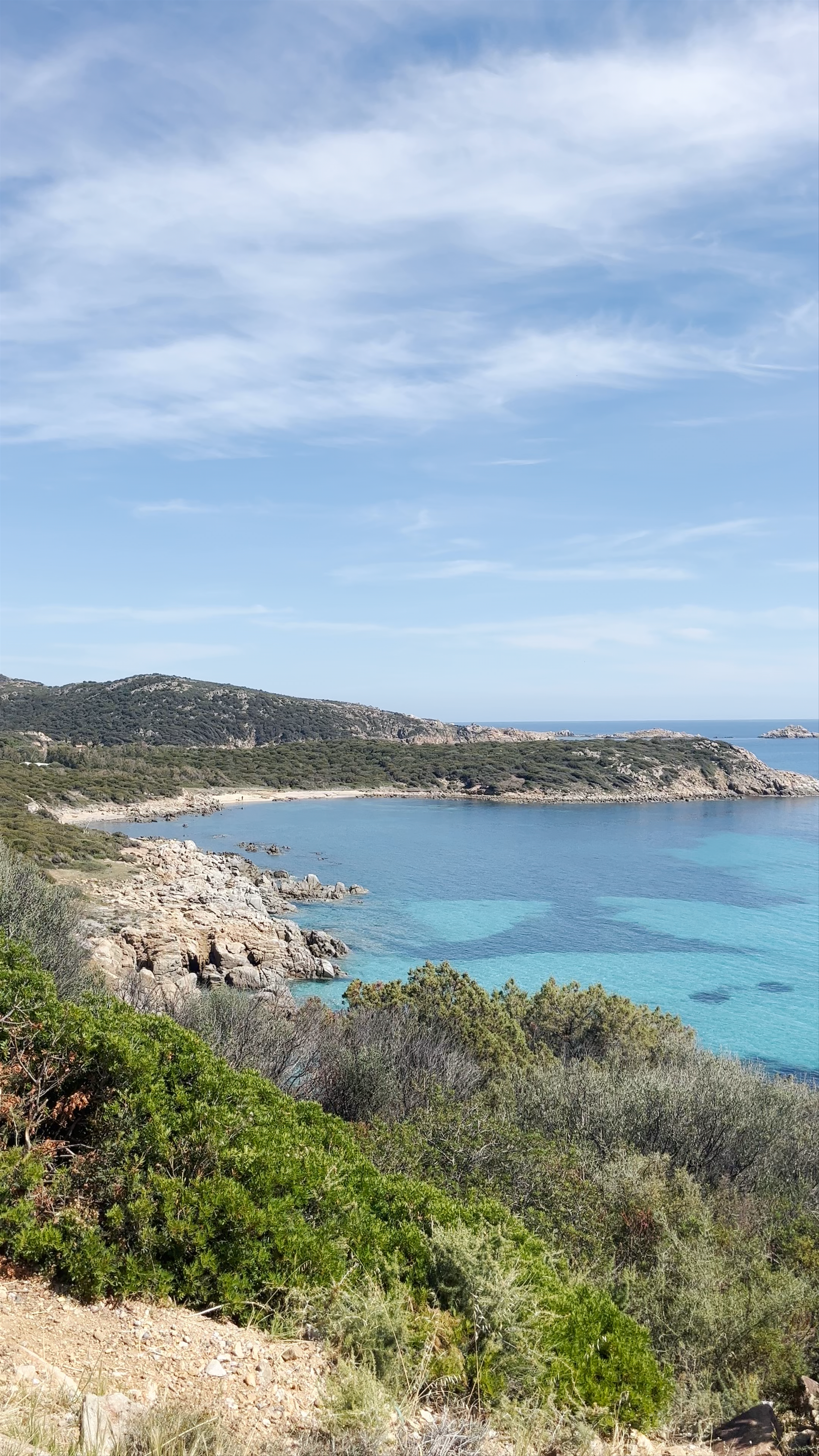 Spiaggia di Cala Cipolla