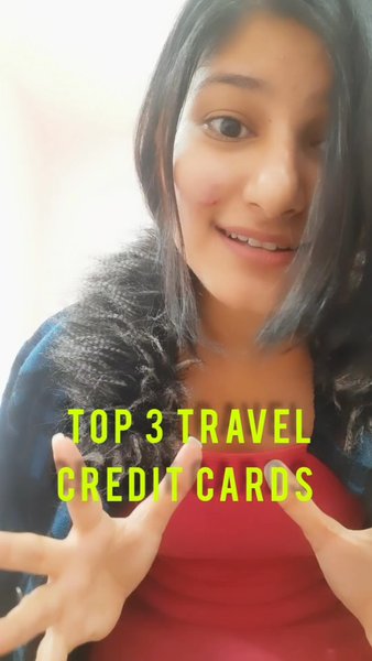 Photo of TOP 3 Travel Credit 