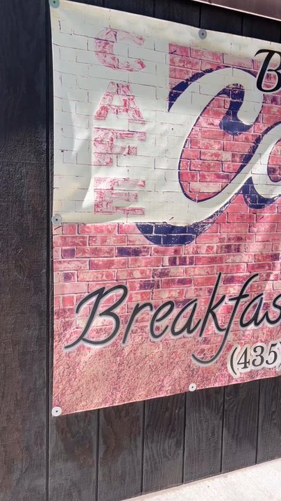 Betty's Cafe - Here's an edit I made there - Breakfast & Brunch Near Me - Vernal, Utah