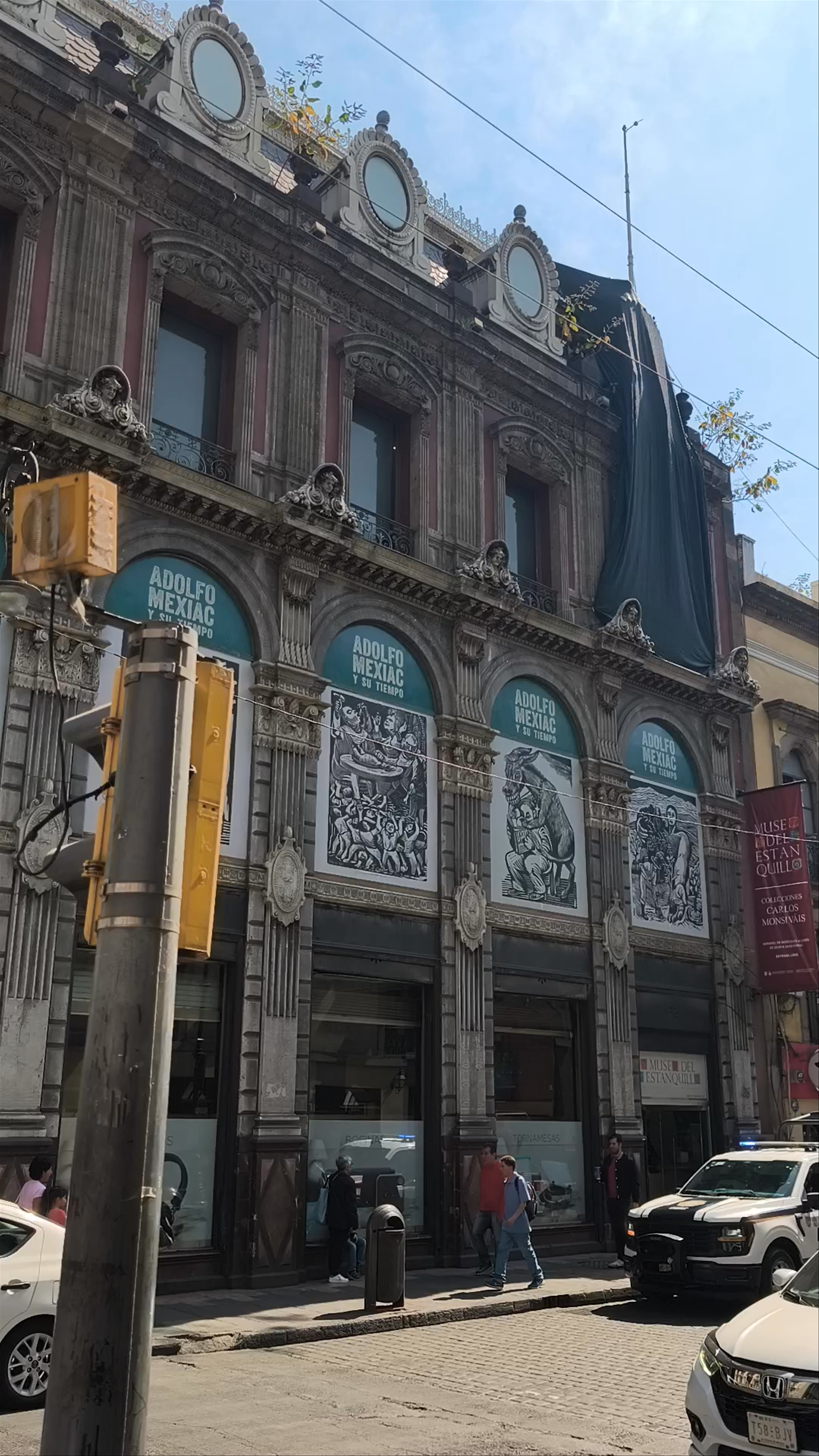Av Francisco I. Madero