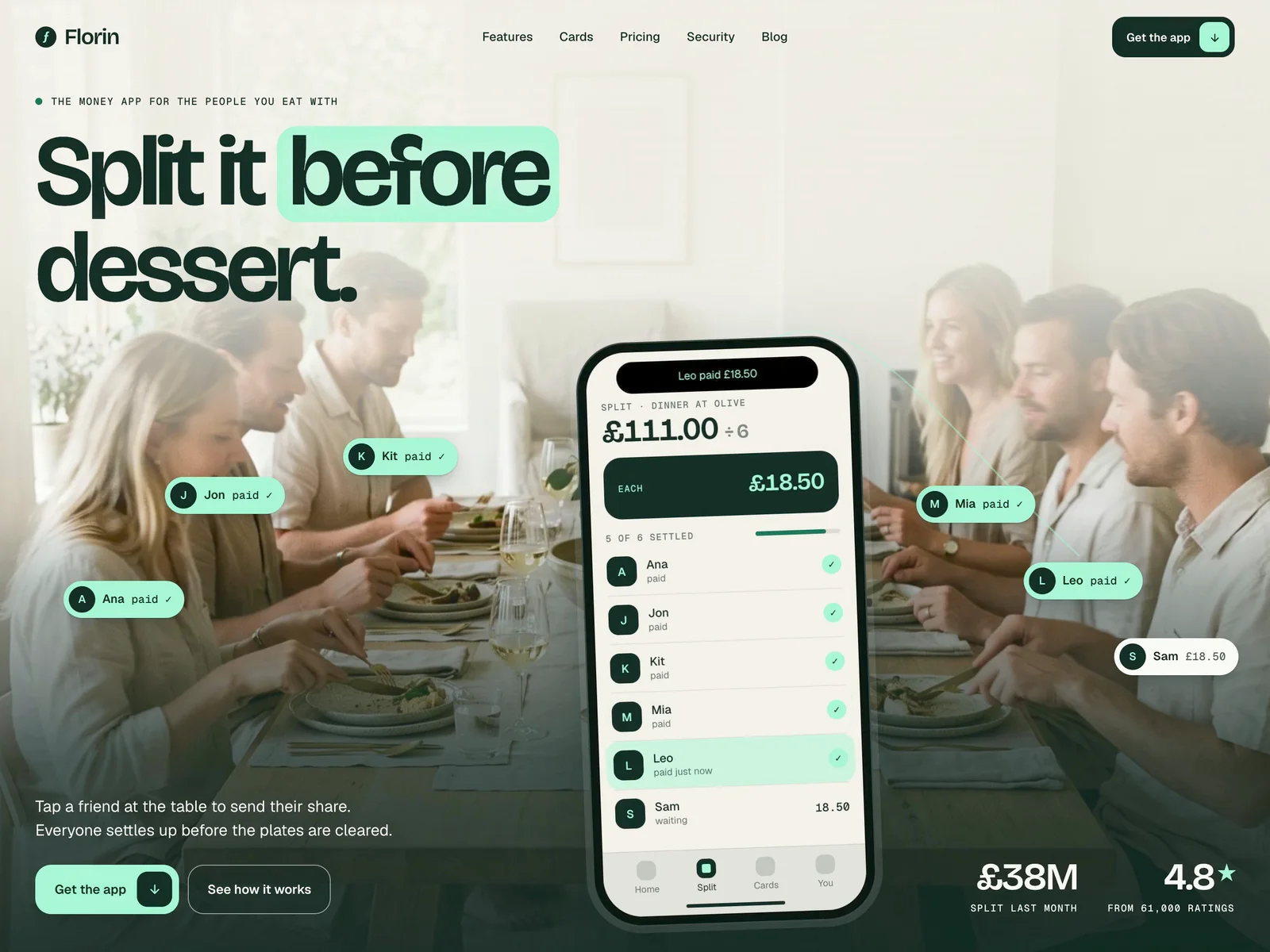 Finance App