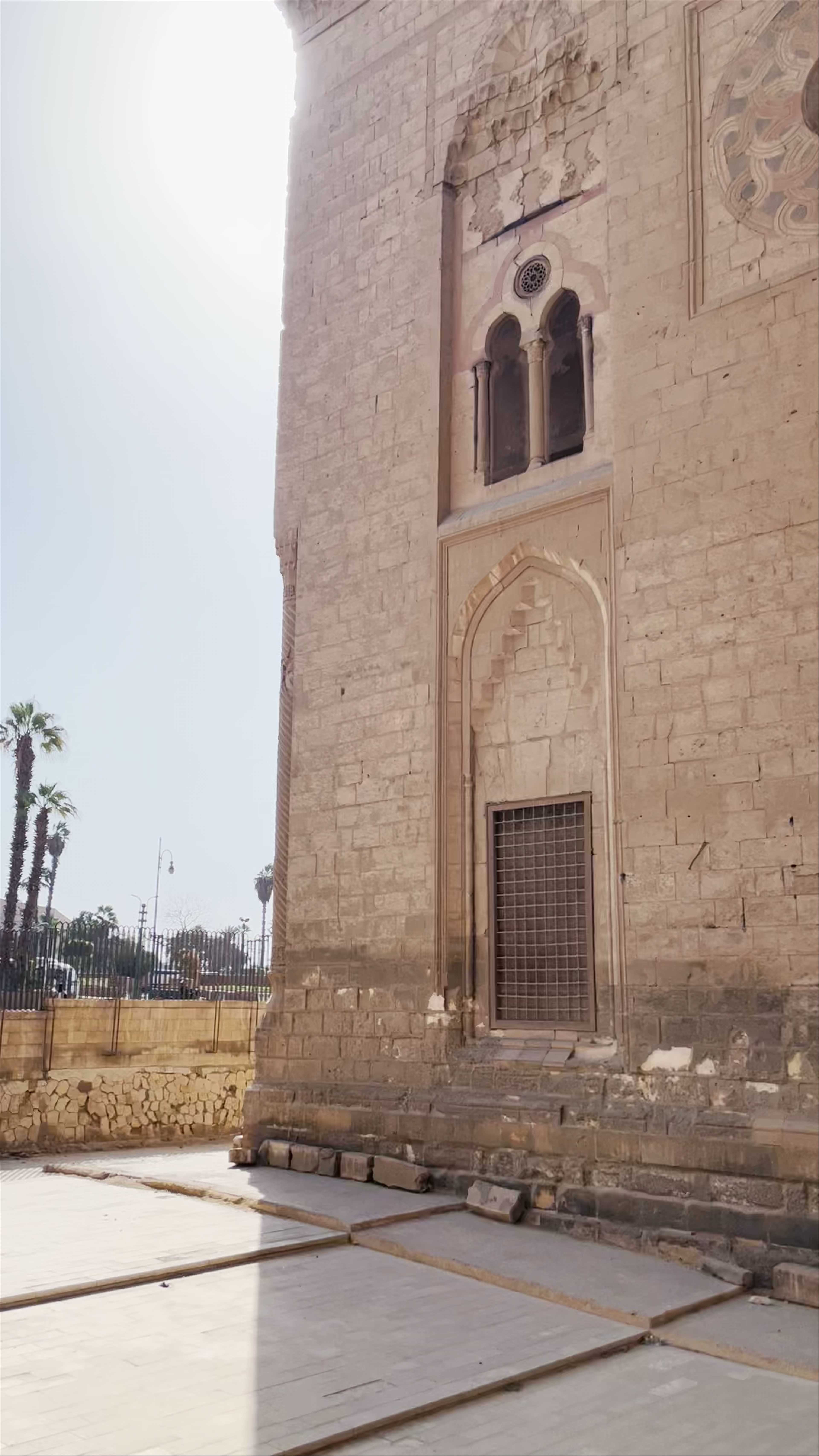 Mosque-Madrasa of Sultan Hassan
