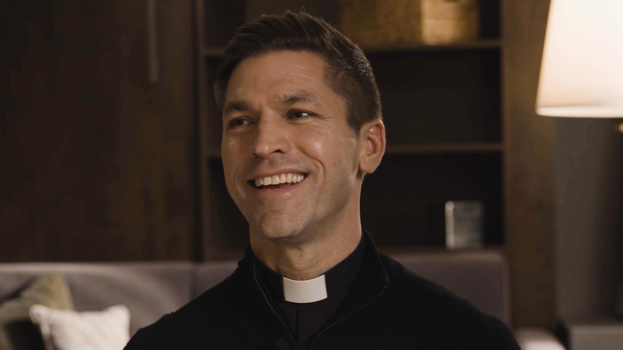 S1 E5 - "I heard a voice deep within my soul" - Fr. Chase's Story - Prodigal Sessions