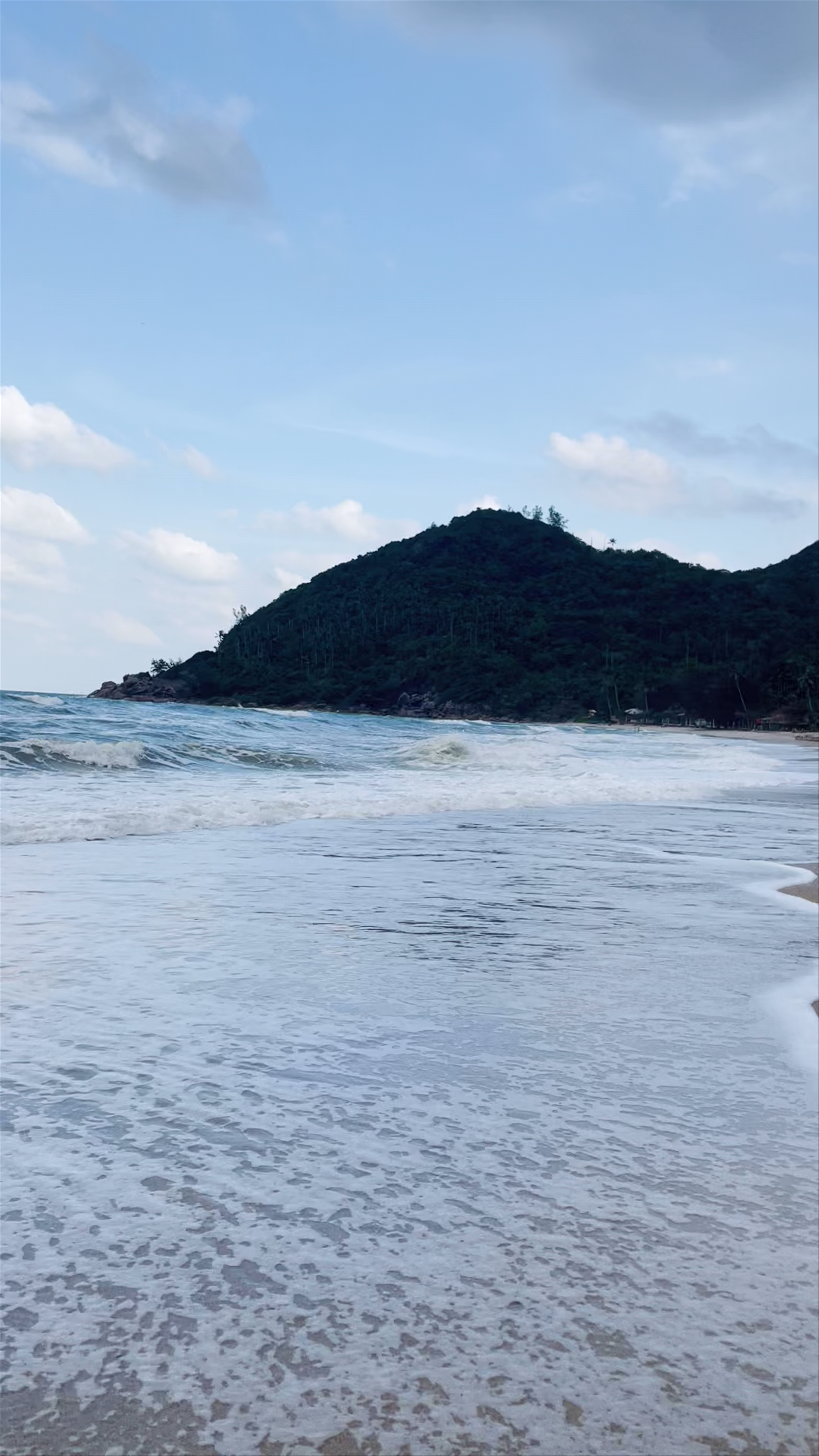 Tranquil Escape at Bottle Beach, Ko Pha-ngan