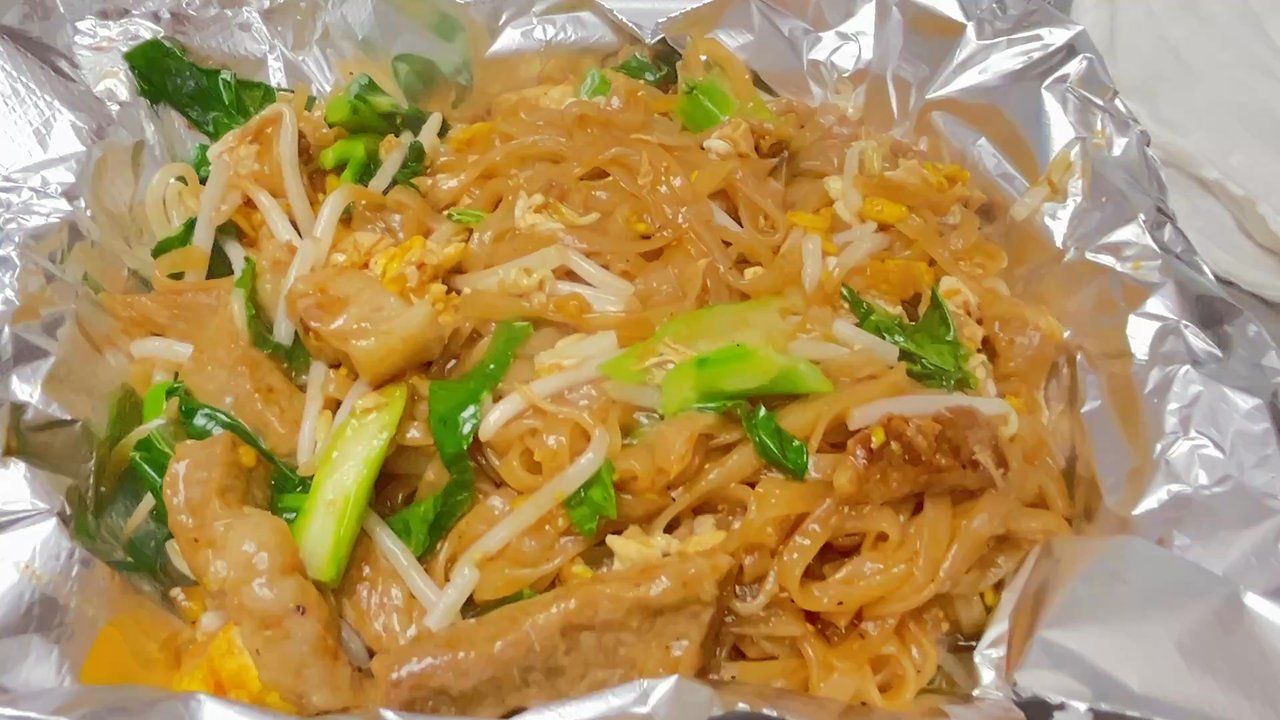 Cha Da Thai - Pad See Ew - Thai Near Me - Syracuse, Missouri