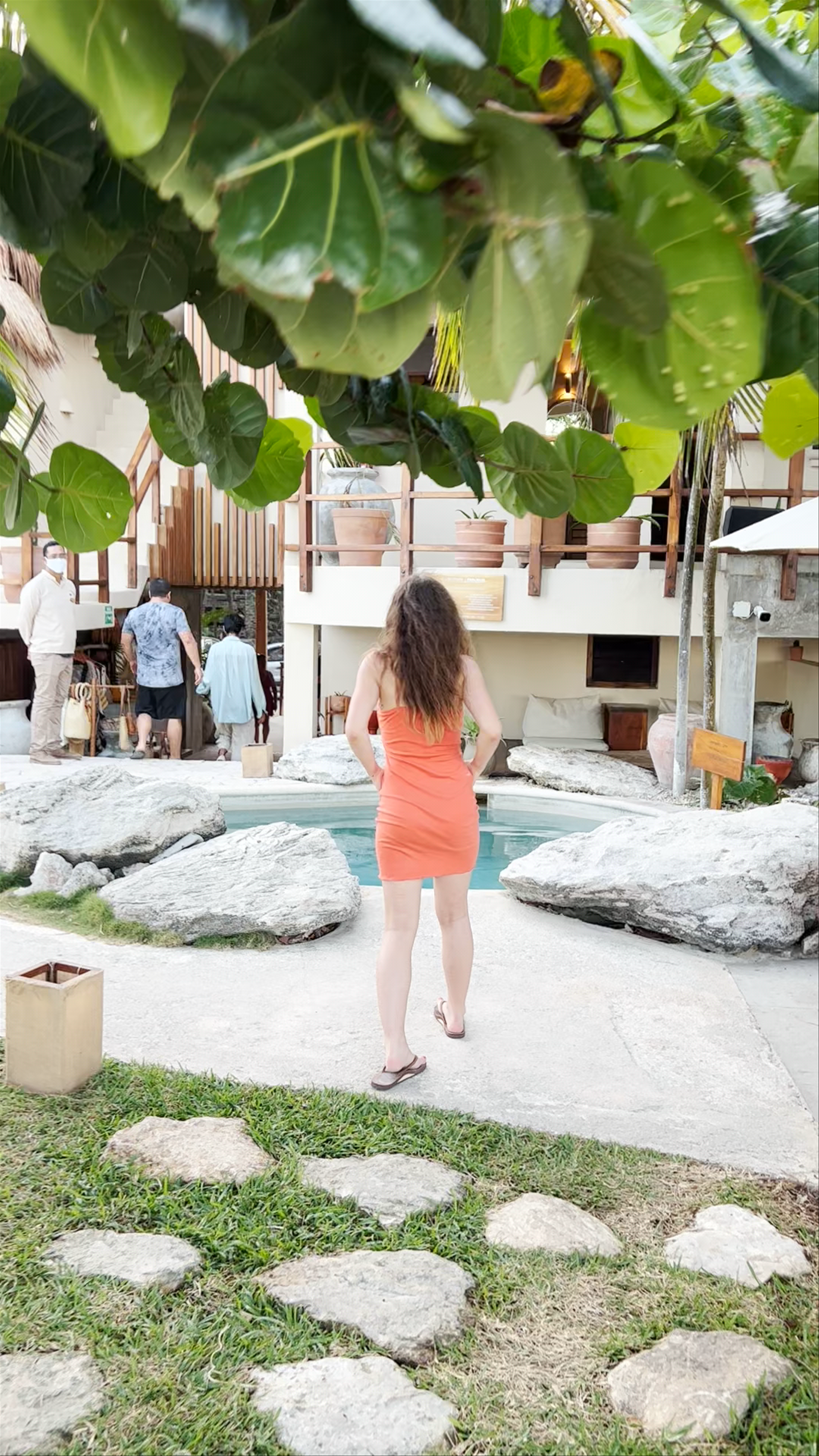Mezzanine Hotel Tulum