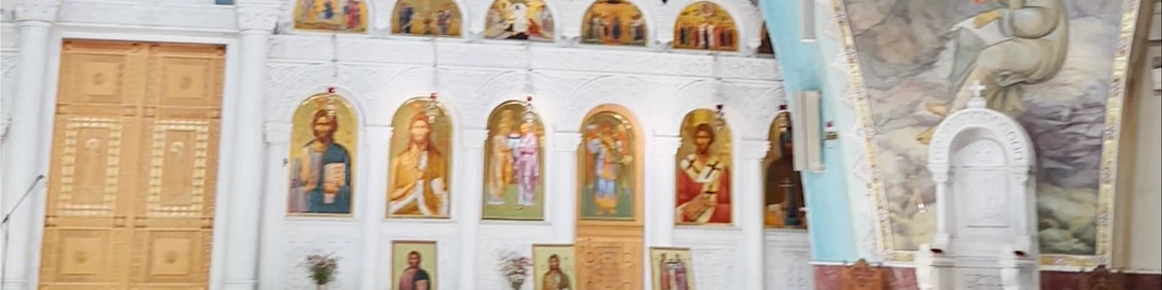 The Cultural Center of Orthodox Church in Tirana