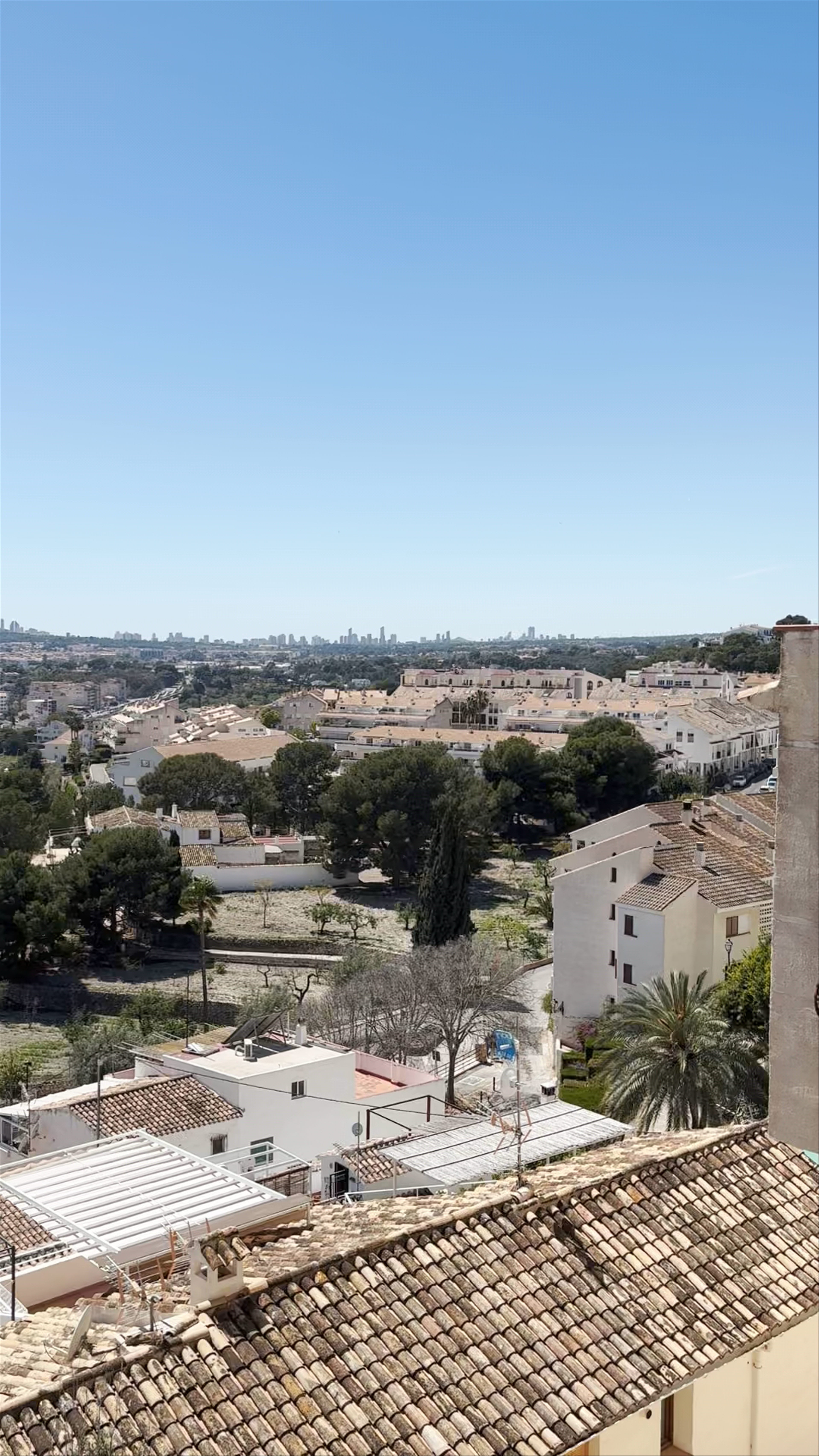 Mirador de los Cronistas de España