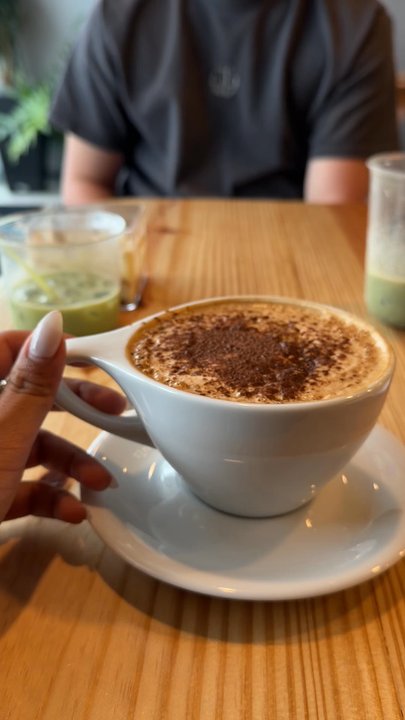 Coffee Nutz - Coffee & Tea Near Me - McKinney, Texas
