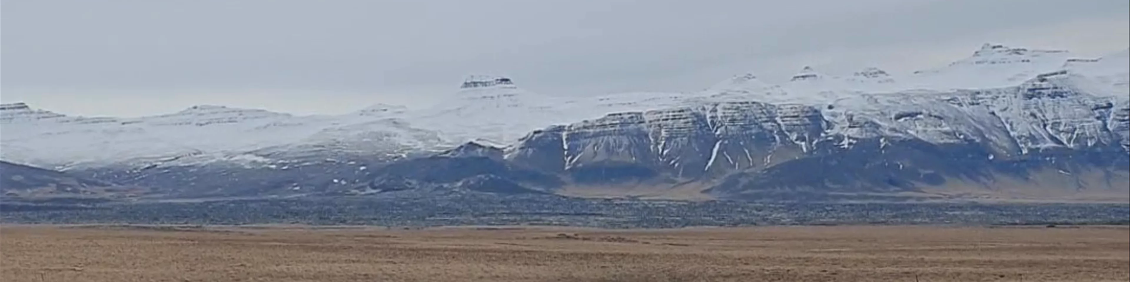 Gerðuberg Cliffs