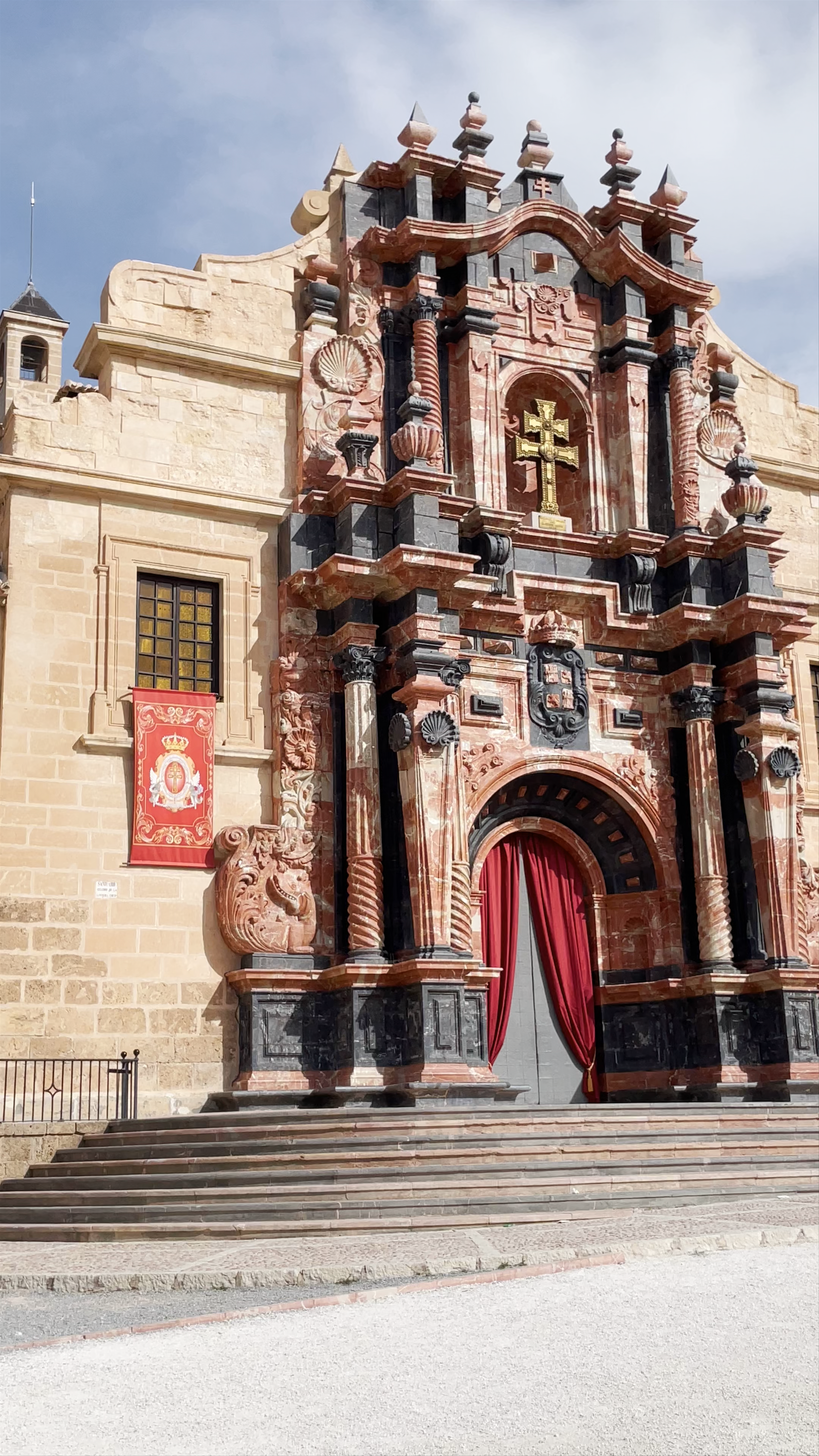 Basílica de la Vera Cruz de Caravaca