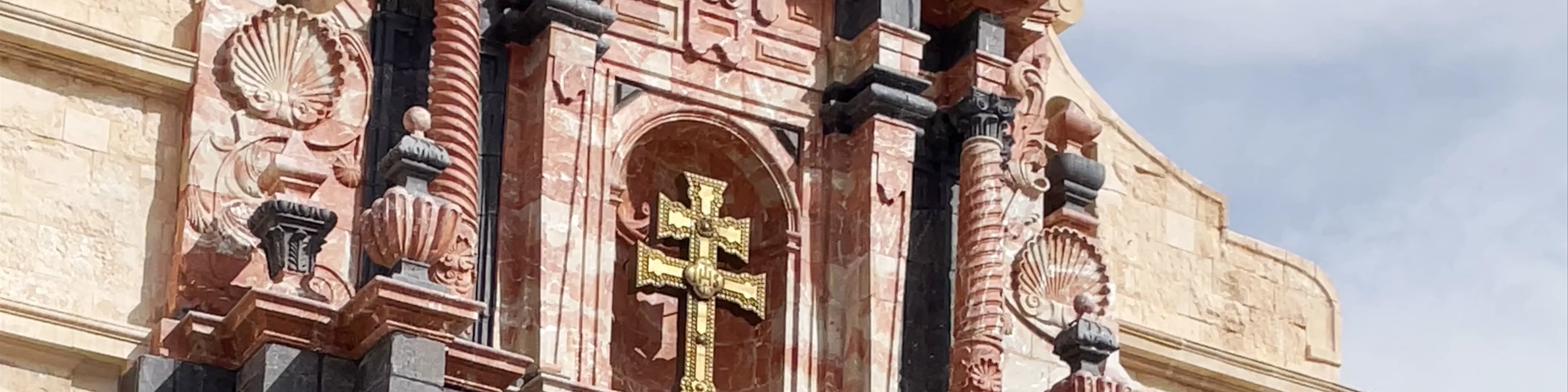 Basílica de la Vera Cruz de Caravaca