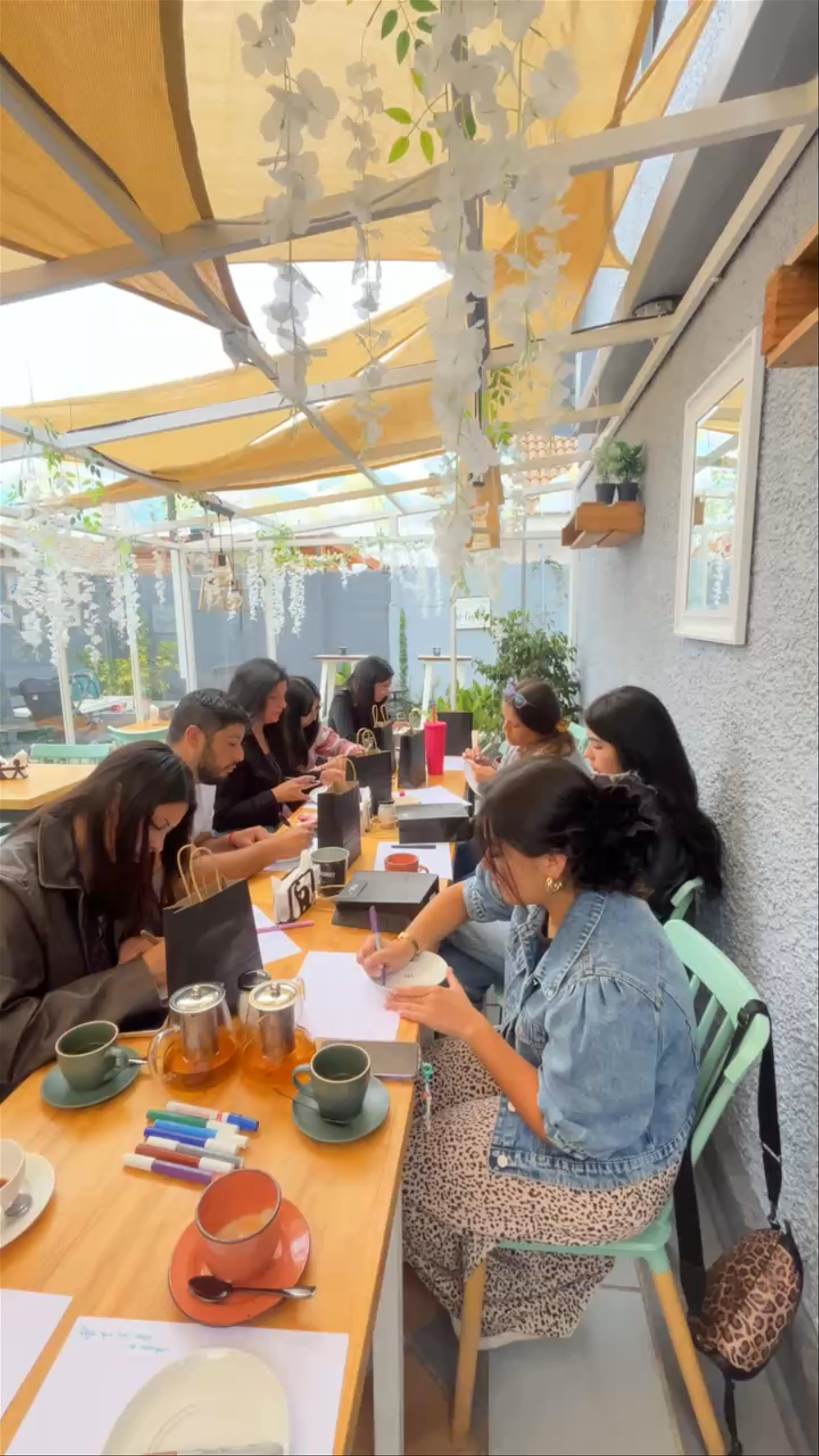Maniatic Selfie Restaurante y Cafetería - Avenida José Joaquín Pérez