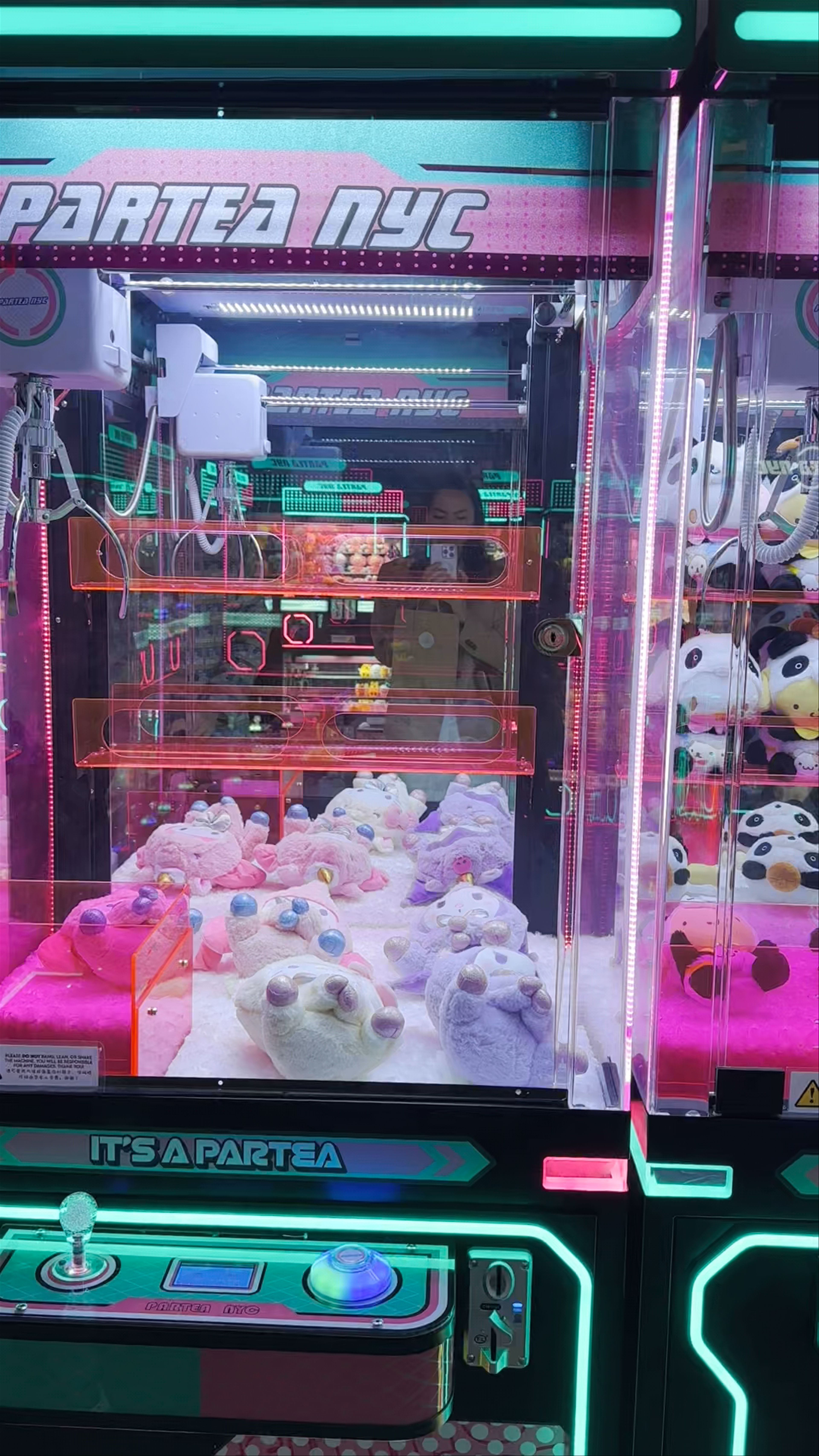 PARTEA NYC - Union Square