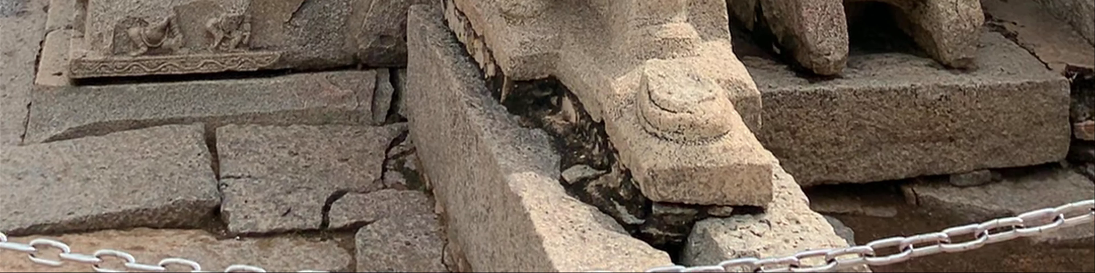 Stone Chariot - Hampi
