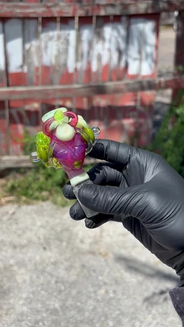 Preview pic of Lace face 18mm slide
