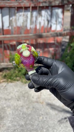 Preview pic of Lace face 18mm slide