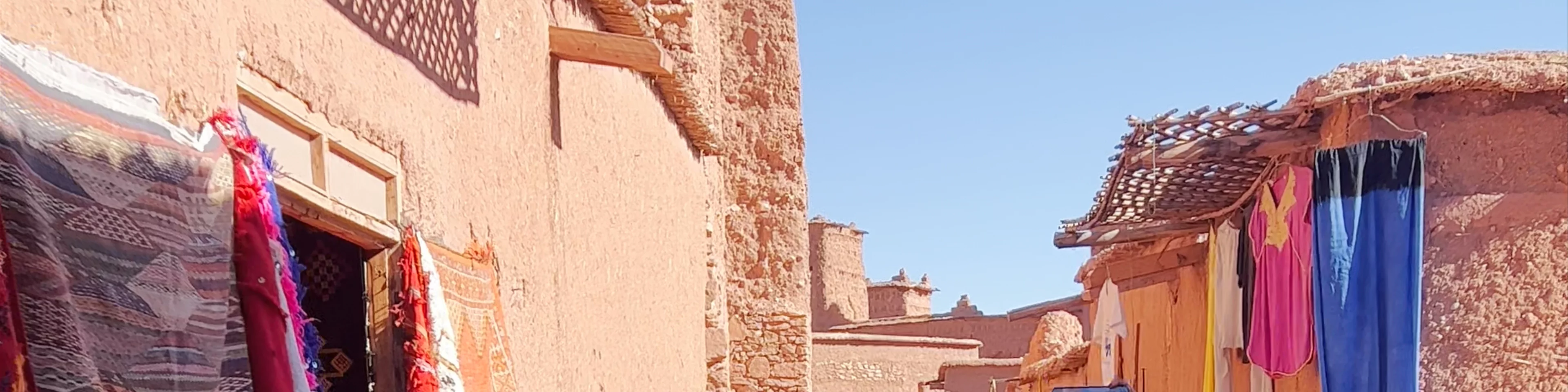 Ait Ben haddou