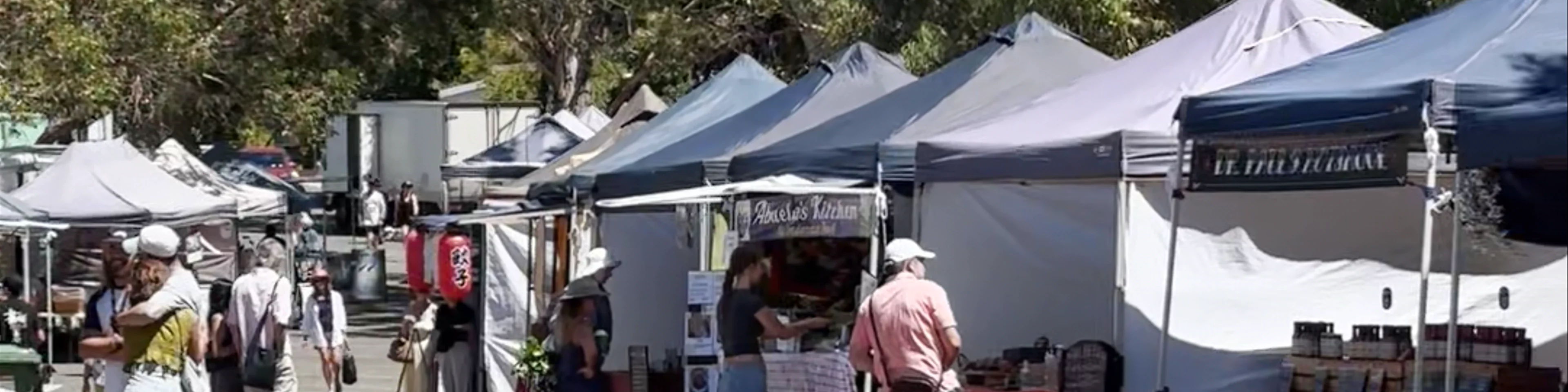 Freo Farmers Market