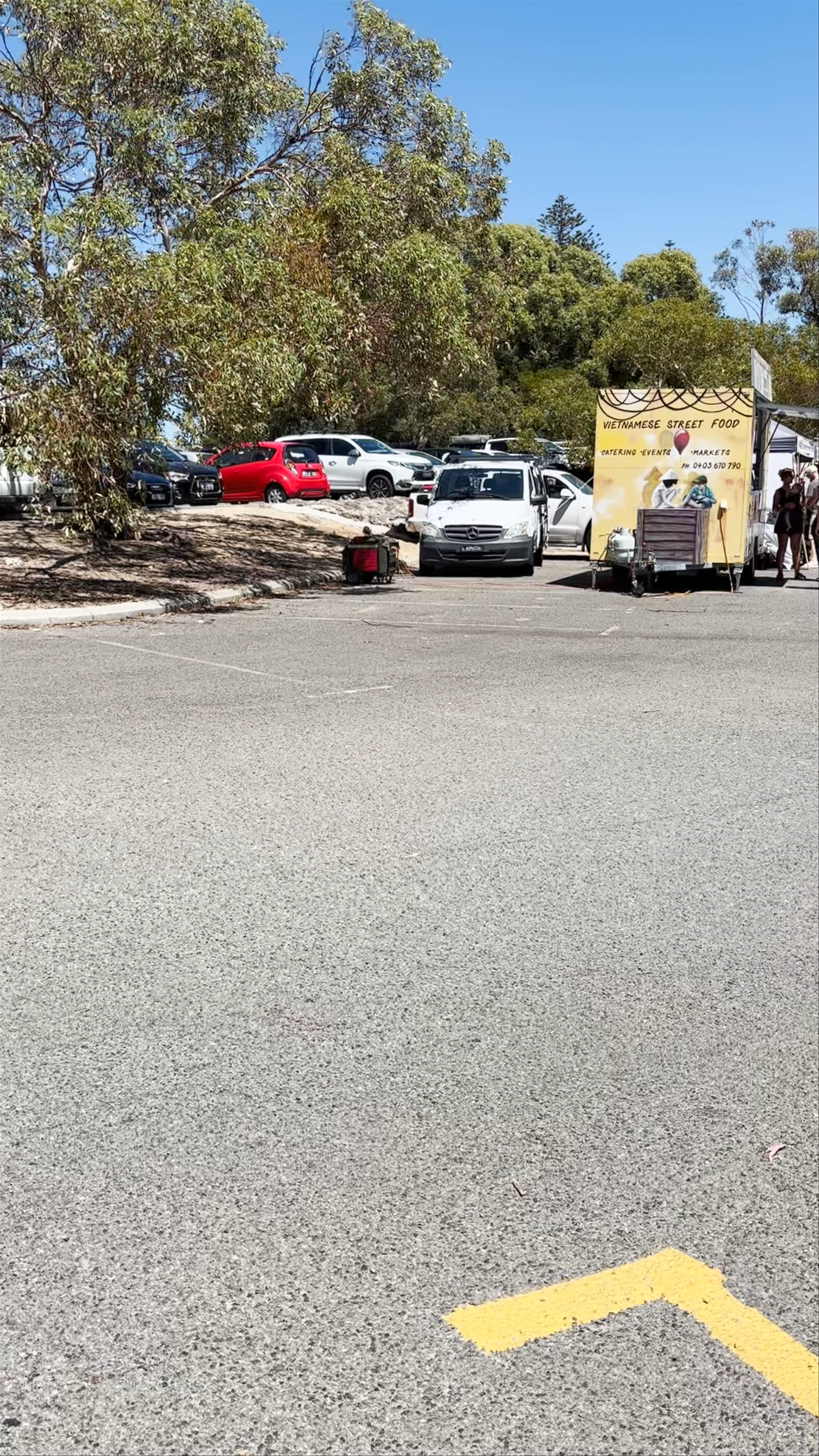 Freo Farmers Market