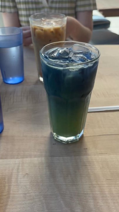 Dollop Diner - Matcha - Breakfast & Brunch Near Me - Chicago, Illinois