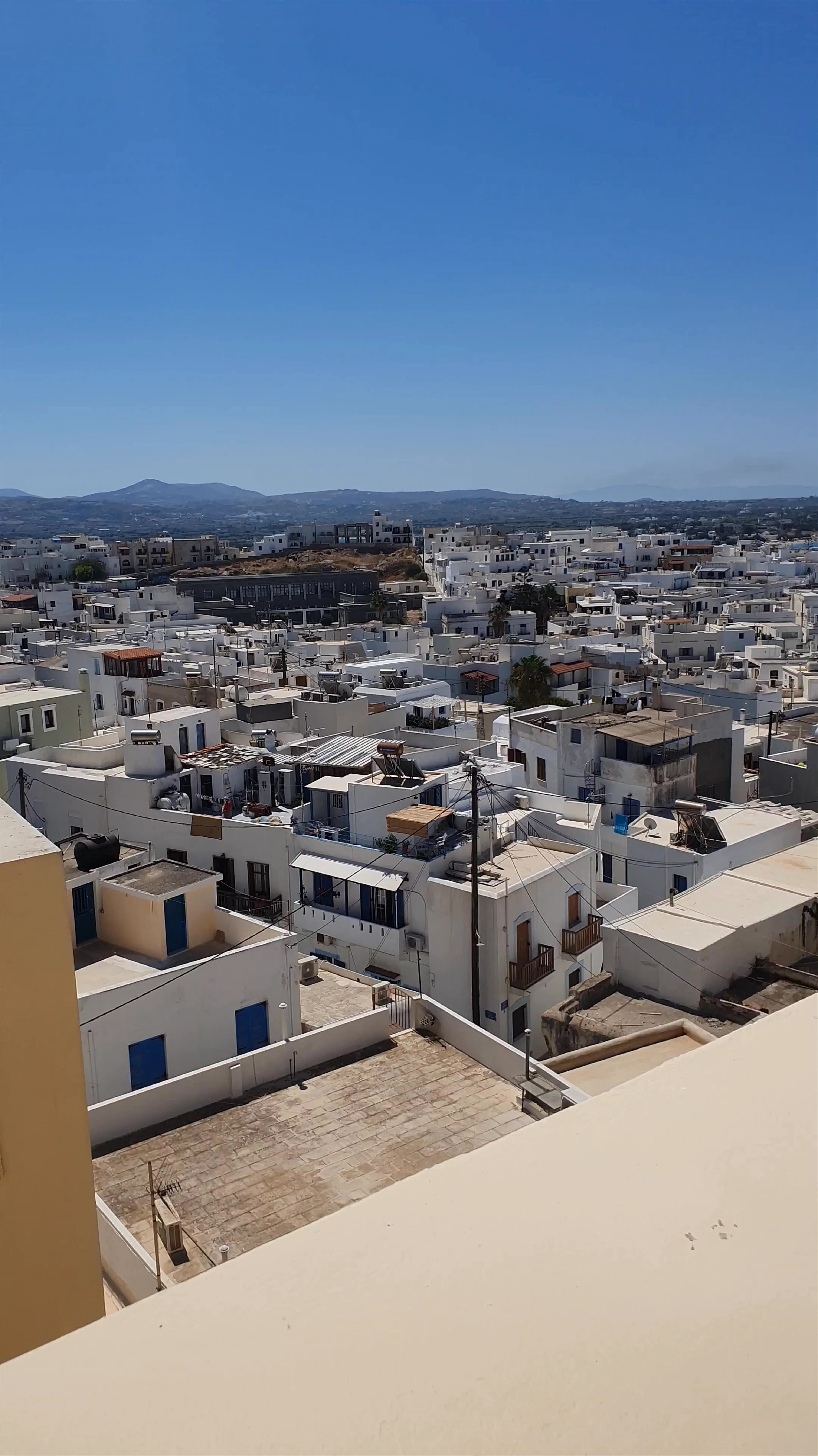 1739 Terrasse Cafe, Naxos, Greece