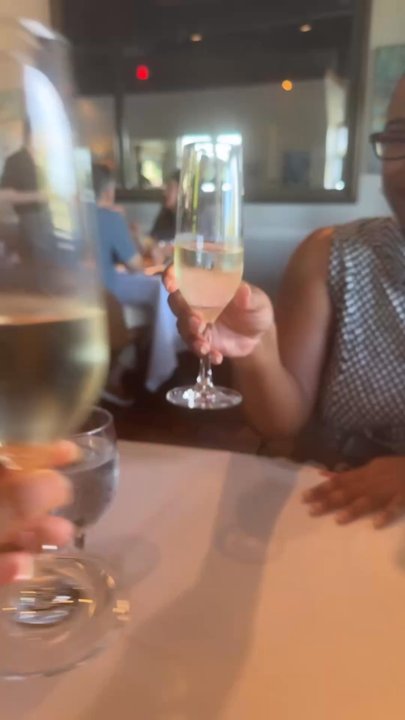 Saluda's - They provided free champagne to my friend for her birthday which was a sweet gesture! - New American Near Me - Columbia, South Carolina